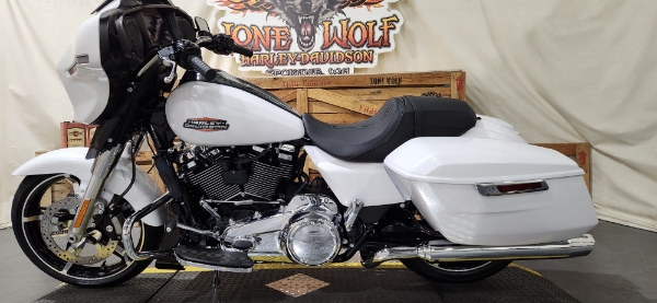 2024 Harley-Davidson Street Glide Base at Lone Wolf Harley-Davidson