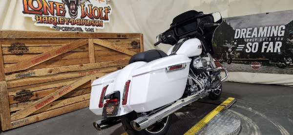 2024 Harley-Davidson Street Glide Base at Lone Wolf Harley-Davidson