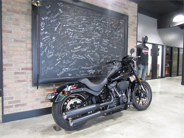 2021 Harley-Davidson Cruiser Low Rider S at Cox's Double Eagle Harley-Davidson
