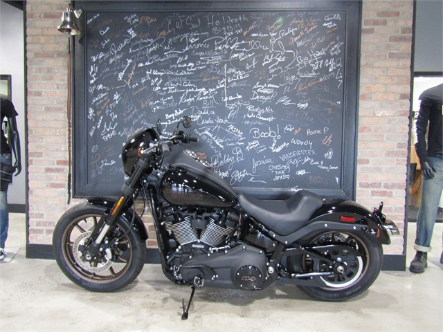 2021 Harley-Davidson Cruiser Low Rider S at Cox's Double Eagle Harley-Davidson