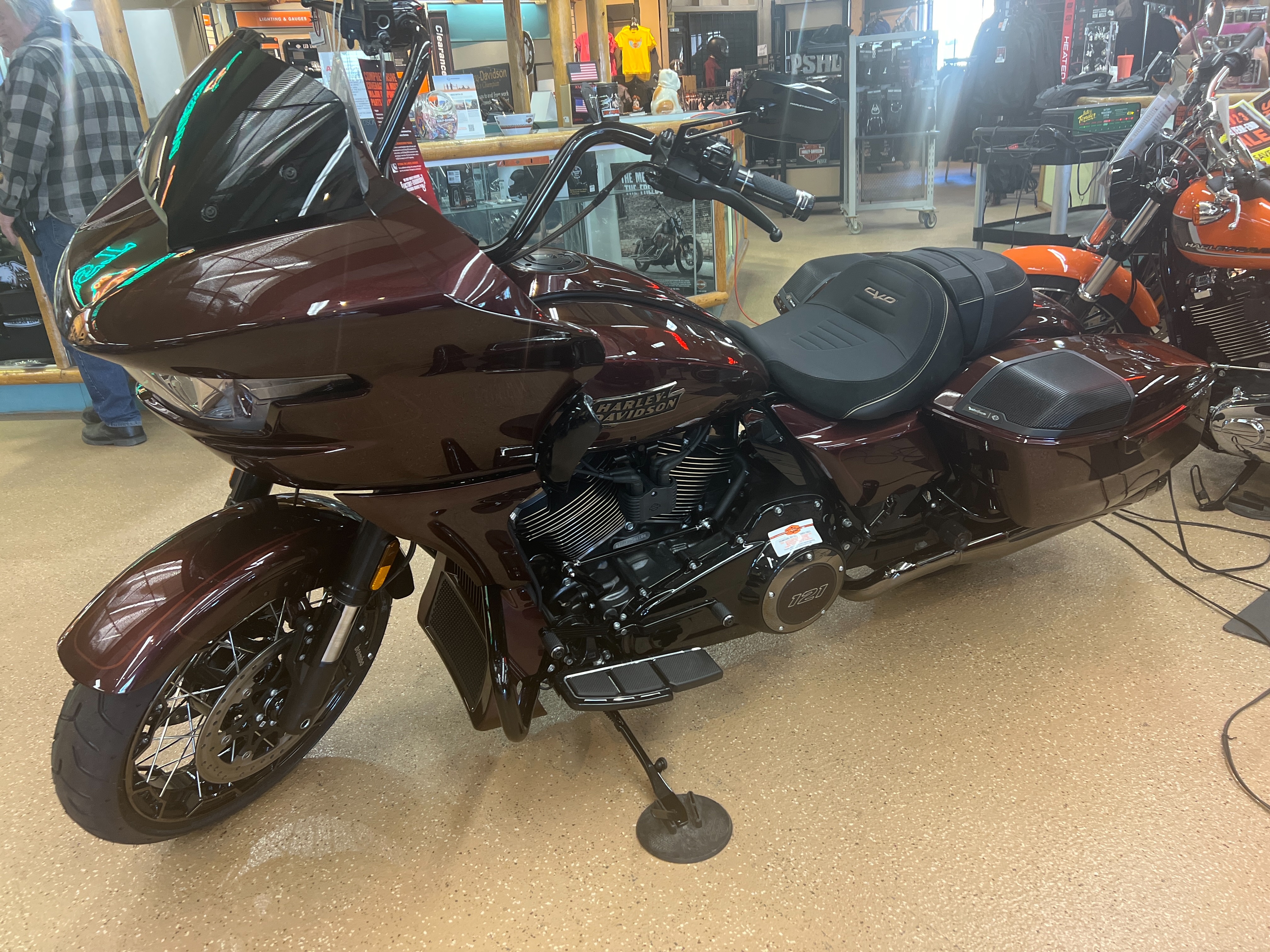 2024 Harley-Davidson Road Glide CVO Road Glide at Palm Springs Harley-Davidson®