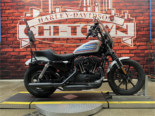 2021 Harley-Davidson Cruiser XL 1200NS Iron 1200 at Chi-Town Harley-Davidson