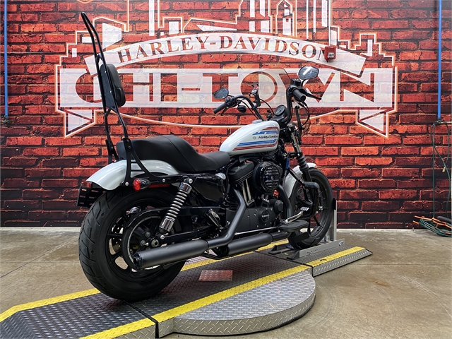 2021 Harley-Davidson Cruiser XL 1200NS Iron 1200 at Chi-Town Harley-Davidson