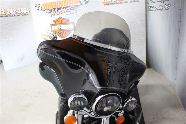 2013 Harley-Davidson Electra Glide Ultra Classic at Suburban Motors Harley-Davidson
