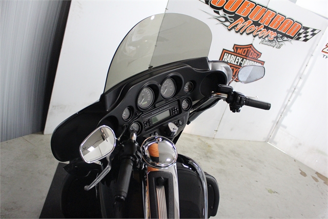 2013 Harley-Davidson Electra Glide Ultra Classic at Suburban Motors Harley-Davidson