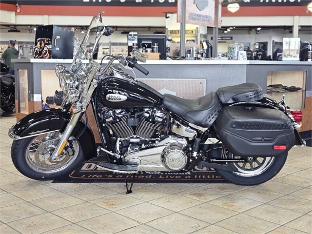 2024 Harley-Davidson Softail Heritage Classic 114 at Destination Harley-Davidson®, Tacoma, WA 98424