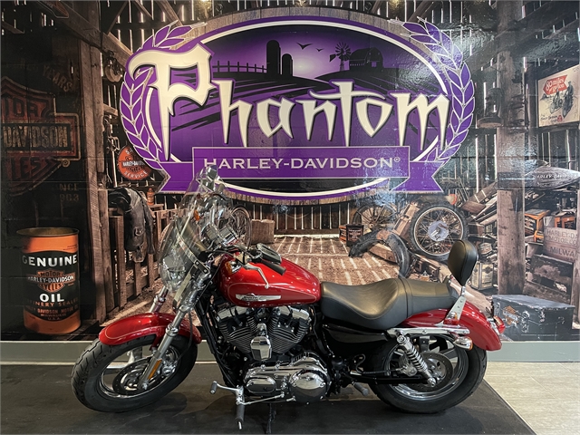 2013 Harley-Davidson Sportster 1200 Custom at Phantom Harley-Davidson