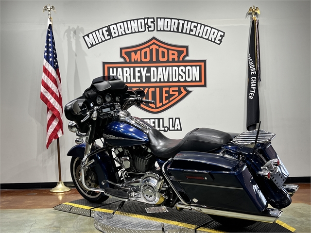 2012 Harley-Davidson Street Glide Base at Mike Bruno's Northshore Harley-Davidson