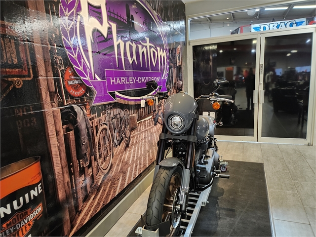 2022 Harley-Davidson Softail Low Rider S at Phantom Harley-Davidson