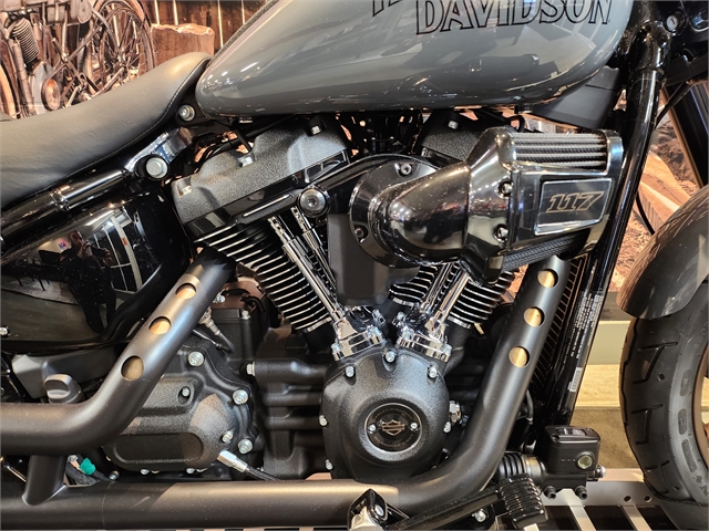 2022 Harley-Davidson Softail Low Rider S at Phantom Harley-Davidson