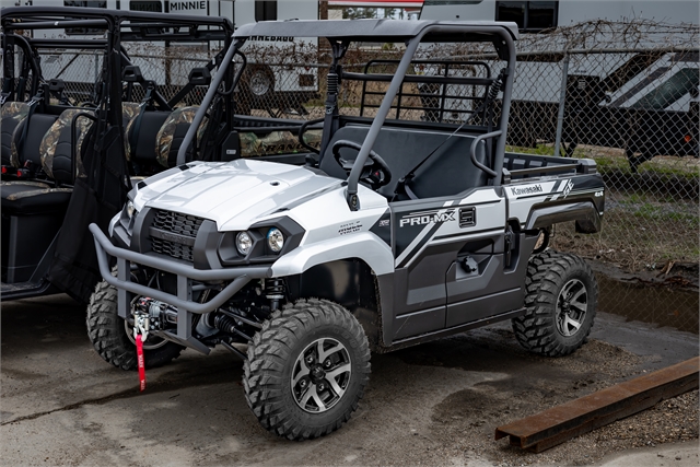 2024 Kawasaki Mule PRO-MX SE at Friendly Powersports Slidell