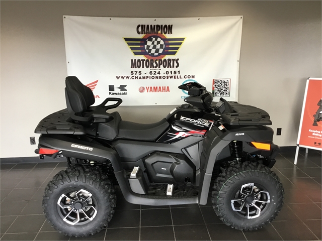 2024 CFMOTO CFORCE 600 Touring at Champion Motorsports