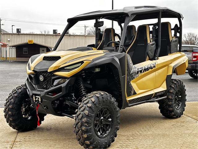 2023 Yamaha Wolverine RMAX4 1000 XT-R at ATVs and More