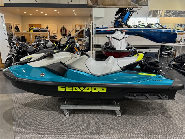 2024 Sea-Doo GTI SE 170 at Lynnwood Motoplex, Lynnwood, WA 98037