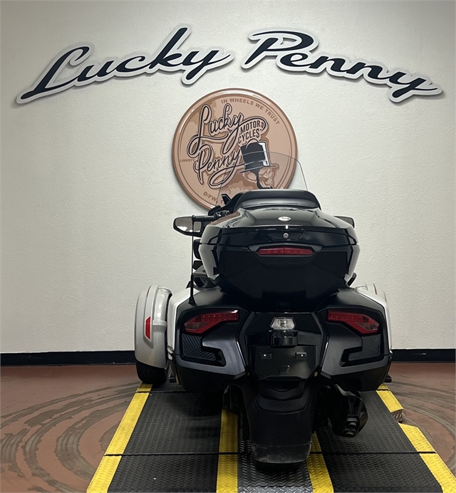 2021 Can-Am Spyder RT Limited at Lucky Penny Cycles