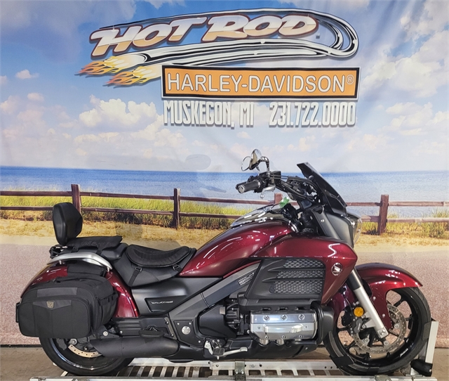 2014 HONDA GL1800C at Hot Rod Harley-Davidson