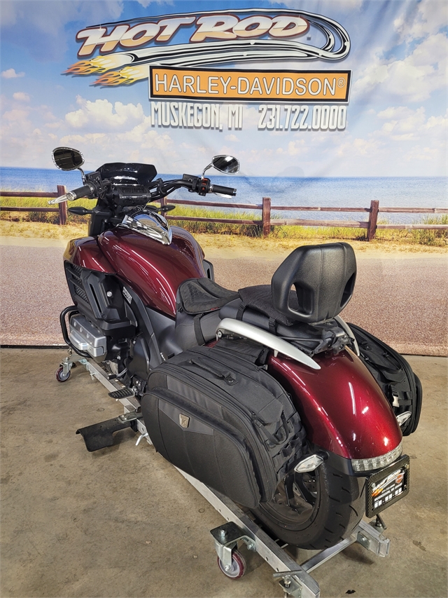 2014 HONDA GL1800C at Hot Rod Harley-Davidson