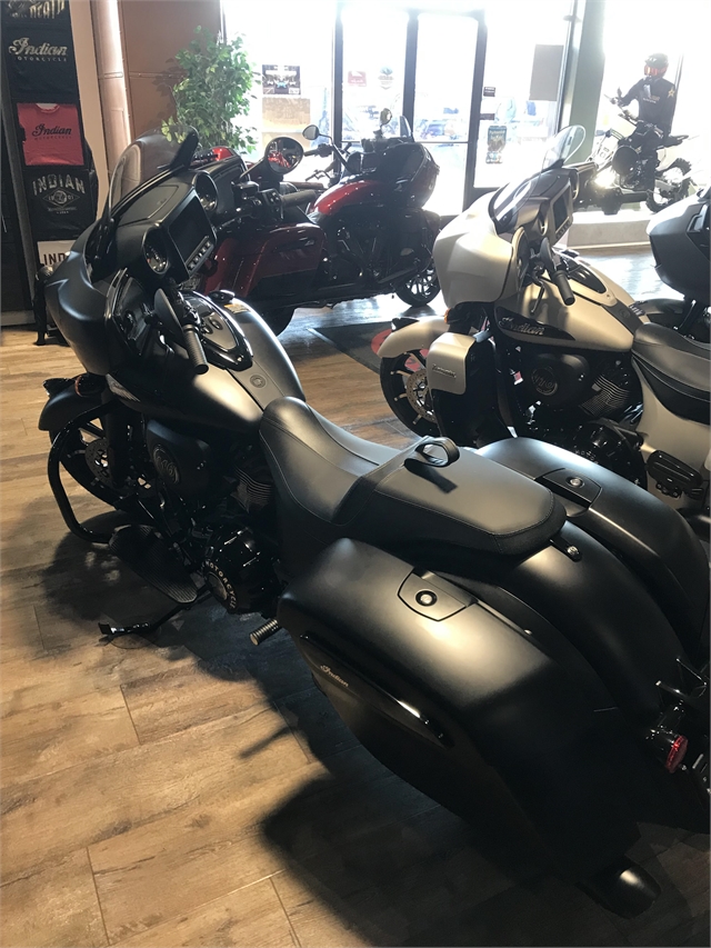2023 Indian Motorcycle Chieftain Dark Horse at Guy's Outdoor Motorsports & Marine