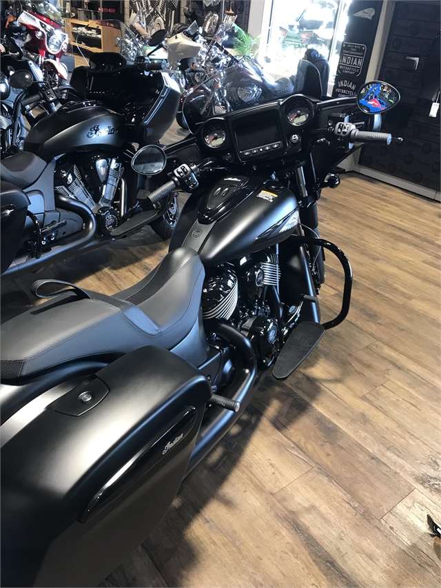 2023 Indian Motorcycle Chieftain Dark Horse at Guy's Outdoor Motorsports & Marine