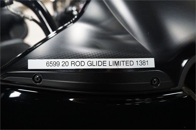 2020 Harley-Davidson Touring Road Glide Limited at Clawson Motorsports