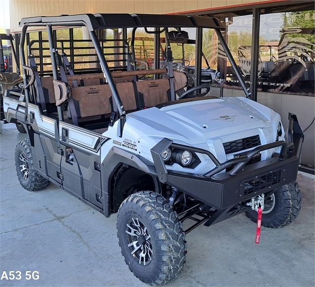 2024 Kawasaki Mule PRO-FXT 1000 Platinum Ranch Edition at Dale's Fun Center, Victoria, TX 77904