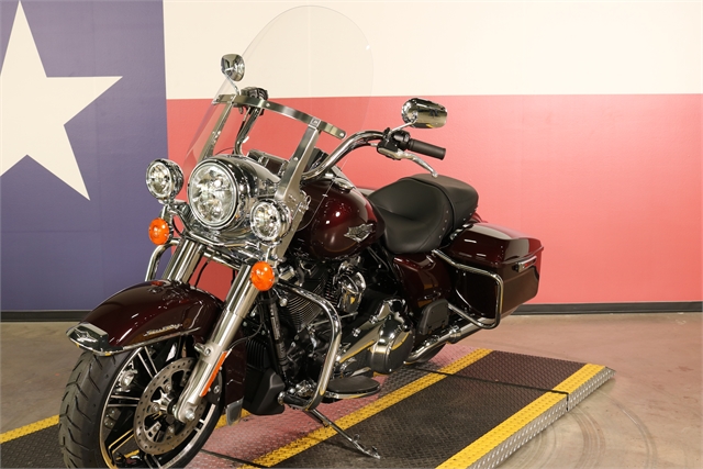 2022 Harley-Davidson Road King Base at Texas Harley
