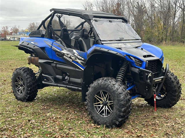 2021 Kawasaki Teryx KRX 1000 at ATVs and More