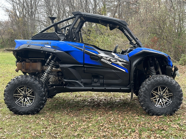 2021 Kawasaki Teryx KRX 1000 at ATVs and More