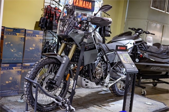 2024 Yamaha Ténéré 700 at Friendly Powersports Slidell