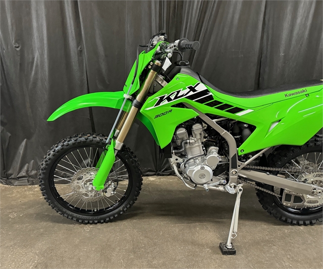 2025 Kawasaki KLX 300R at Powersports St. Augustine