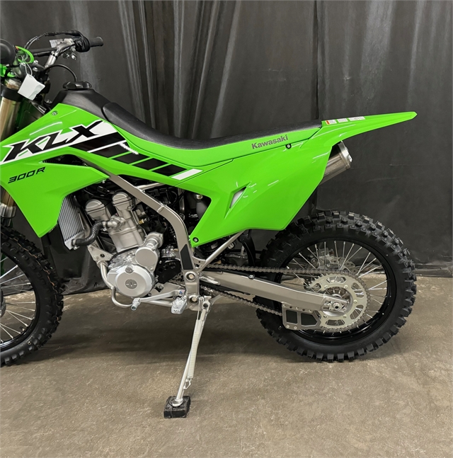 2025 Kawasaki KLX 300R at Powersports St. Augustine