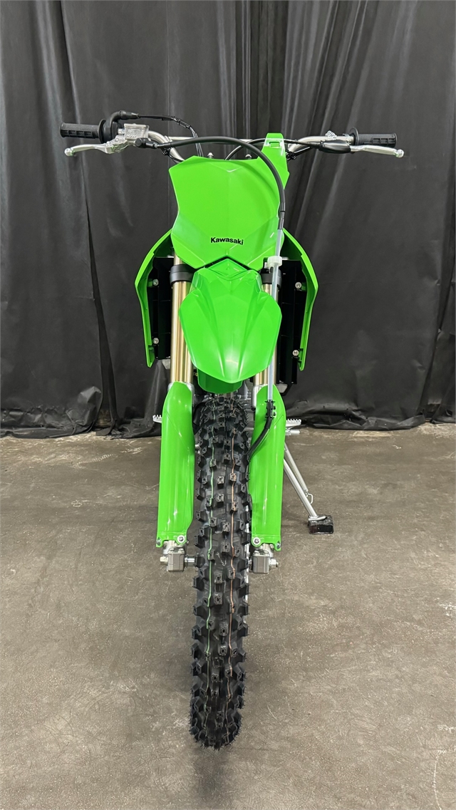 2025 Kawasaki KLX 300R at Powersports St. Augustine