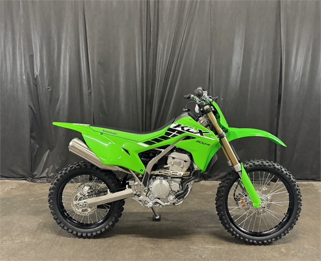 2025 Kawasaki KLX 300R at Powersports St. Augustine