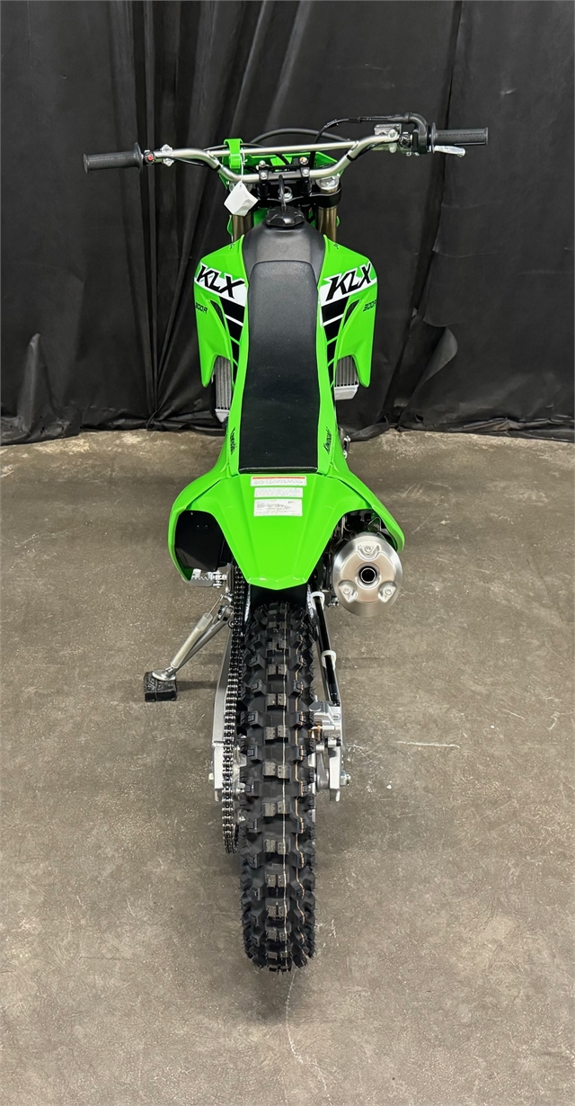 2025 Kawasaki KLX 300R at Powersports St. Augustine