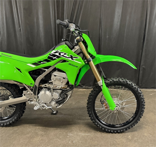 2025 Kawasaki KLX 300R at Powersports St. Augustine