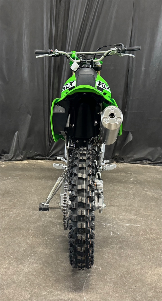 2025 Kawasaki KLX 300R at Powersports St. Augustine