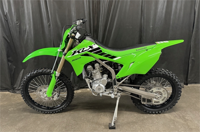 2025 Kawasaki KLX 300R at Powersports St. Augustine