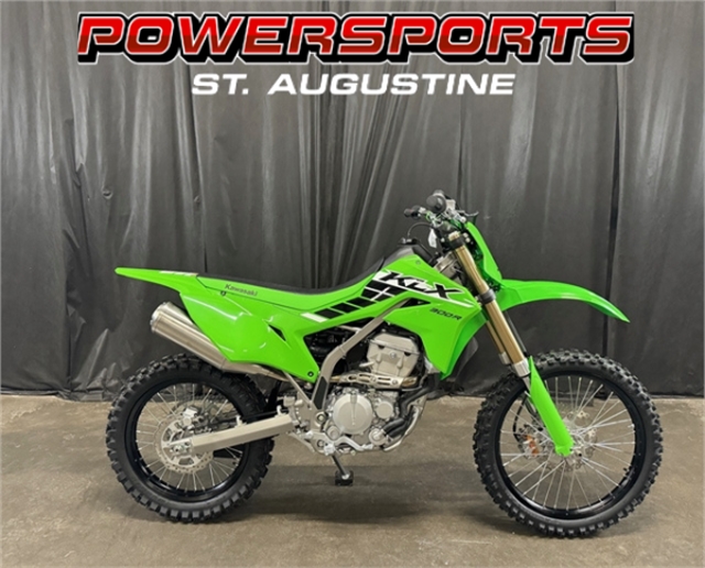 2025 Kawasaki KLX 300R at Powersports St. Augustine