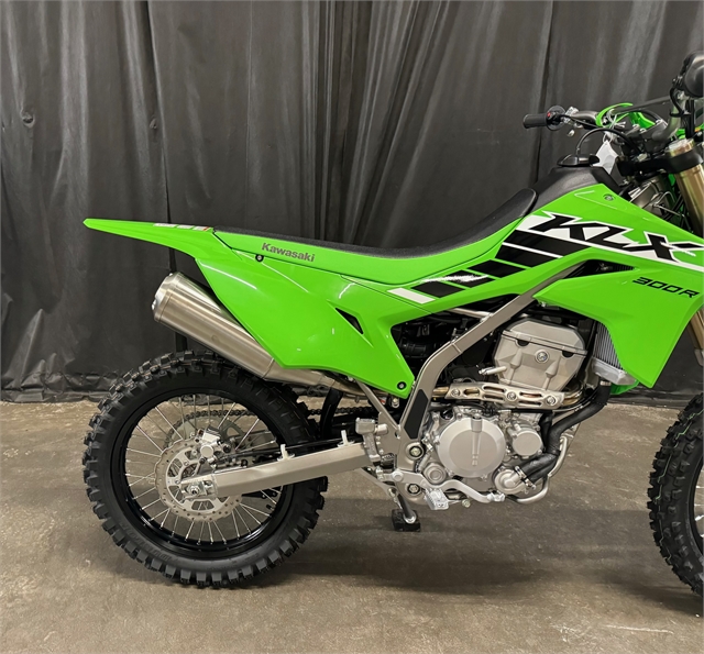 2025 Kawasaki KLX 300R at Powersports St. Augustine