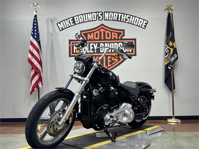 2022 Harley-Davidson Softail Standard at Mike Bruno's Northshore Harley-Davidson