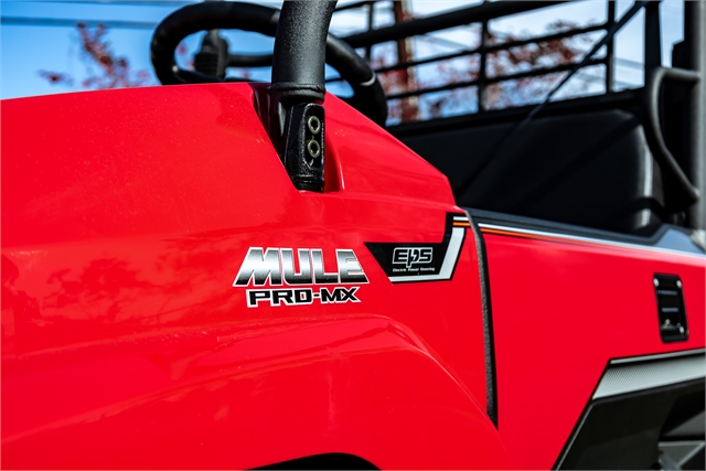 2024 Kawasaki Mule PRO-MX EPS at Friendly Powersports Slidell