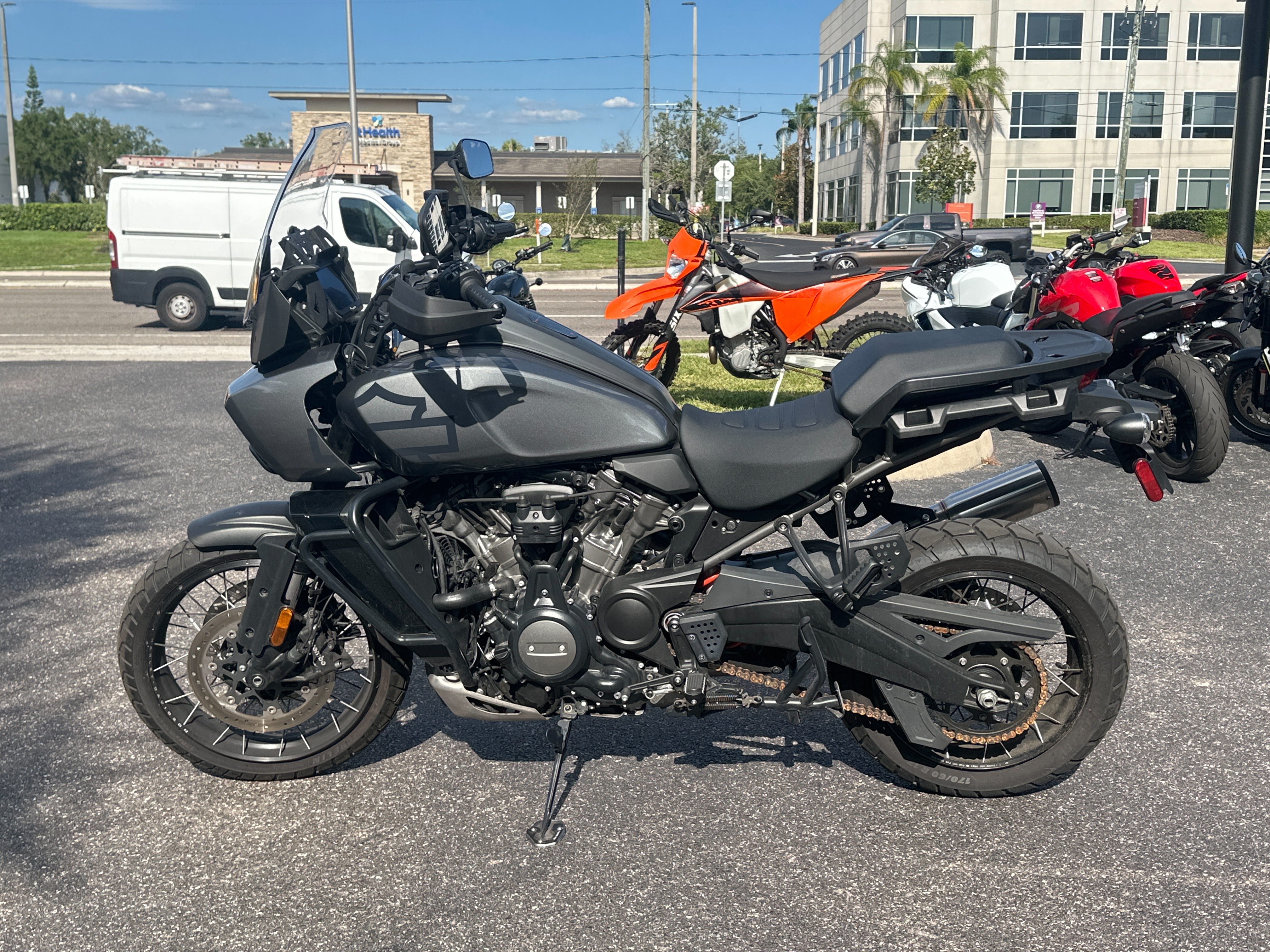 2022 Harley-Davidson Pan America 1250 Special at Tampa Triumph, Tampa, FL 33614