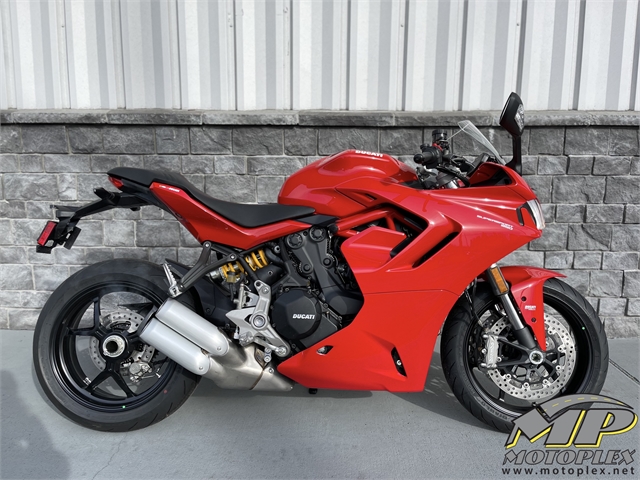 2023 Ducati SuperSport 950 at Lynnwood Motoplex, Lynnwood, WA 98037