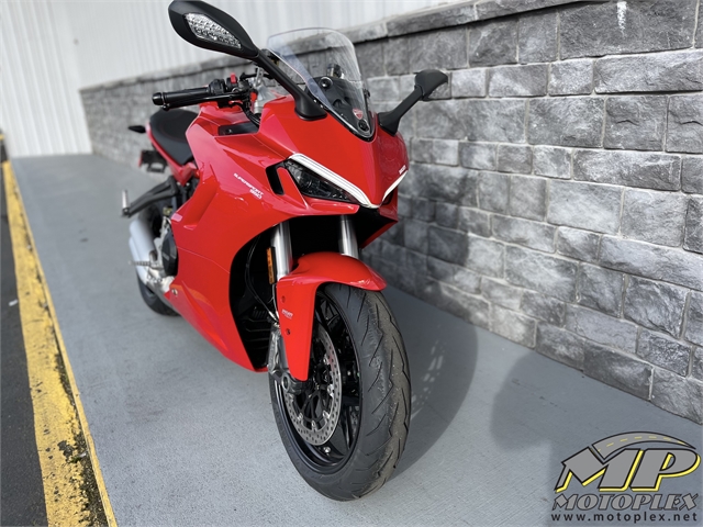 2023 Ducati SuperSport 950 at Lynnwood Motoplex, Lynnwood, WA 98037