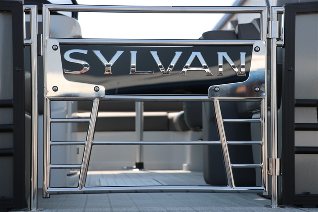 2024 Sylvan S3 CLZ DH Tri-Toon at Jerry Whittle Boats