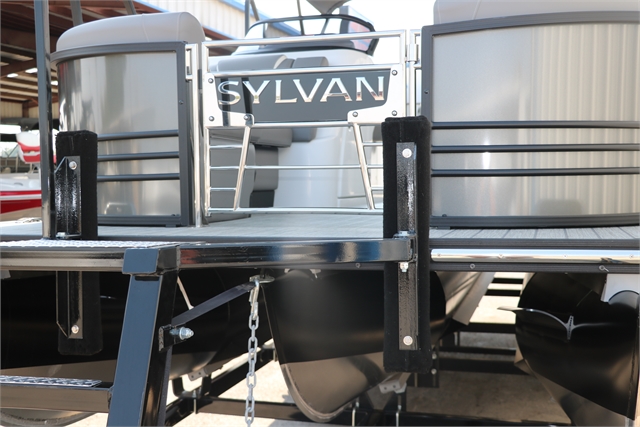 2024 Sylvan S3 CLZ DH Tri-Toon at Jerry Whittle Boats
