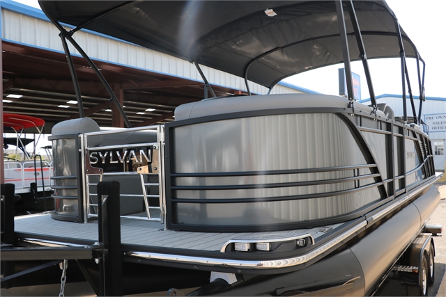 2024 Sylvan S3 CLZ DH Tri-Toon at Jerry Whittle Boats