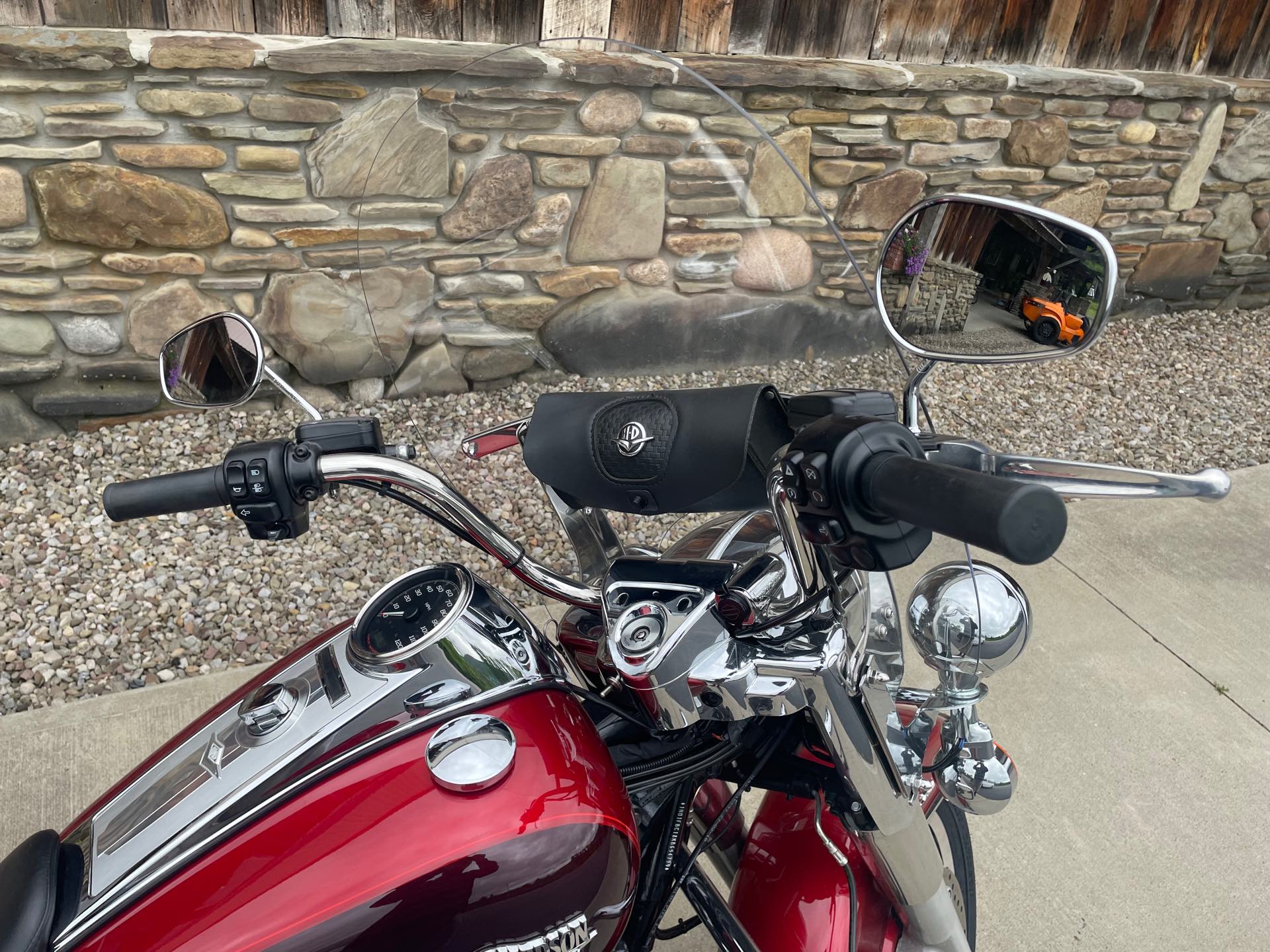 2019 Harley-Davidson Road King Base at Arkport Cycles