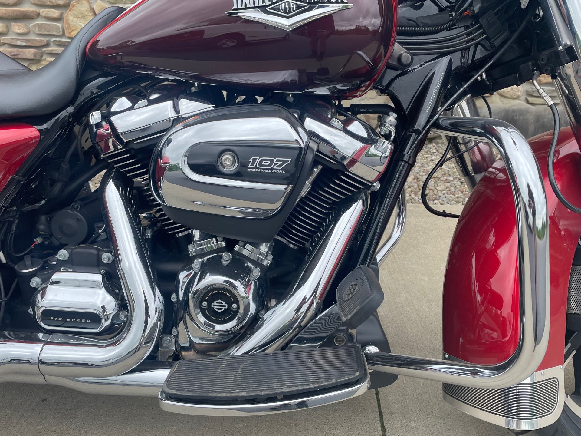 2019 Harley-Davidson Road King Base at Arkport Cycles