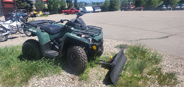 2021 Can-Am Outlander DPS 570 at Power World Sports, Granby, CO 80446